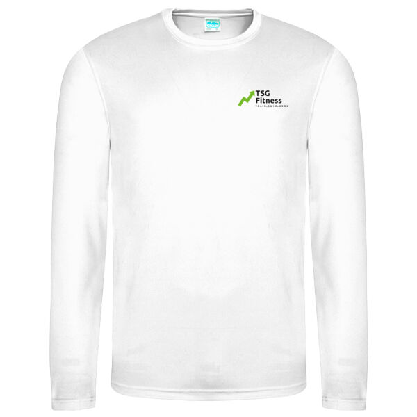 Long Sleeve Training T Shirt  Thumbnail