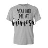 Adult t-shirt Heavy Cotton Thumbnail