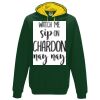 Varsity hoodie Thumbnail