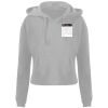 Girlie cropped hoodie Thumbnail