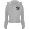 Girlie cropped hoodie Thumbnail