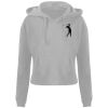 Girlie cropped hoodie Thumbnail
