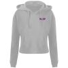 Girlie cropped hoodie Thumbnail