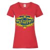 Lady-fit tee shirt Thumbnail