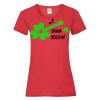 Lady-fit tee shirt Thumbnail