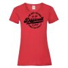 Lady-fit tee shirt Thumbnail