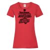 Lady-fit tee shirt Thumbnail